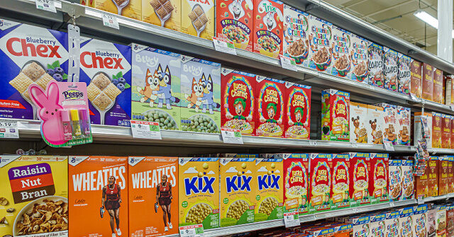 General Mills to Remove Artificial Colors from Cereal and School Food Products in the U.S.