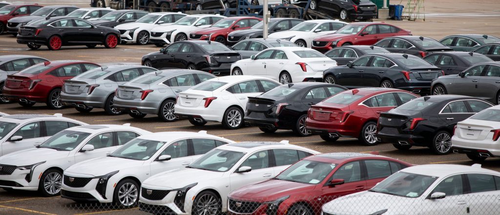 General Motors Subtly Moves Away From All-Electric Plans