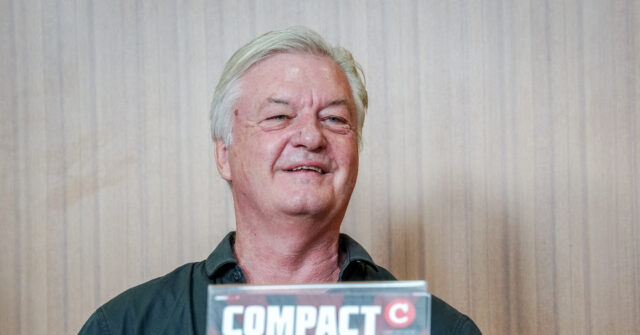 German Court Reverses Ban on Right-Wing 'Compact' Magazine