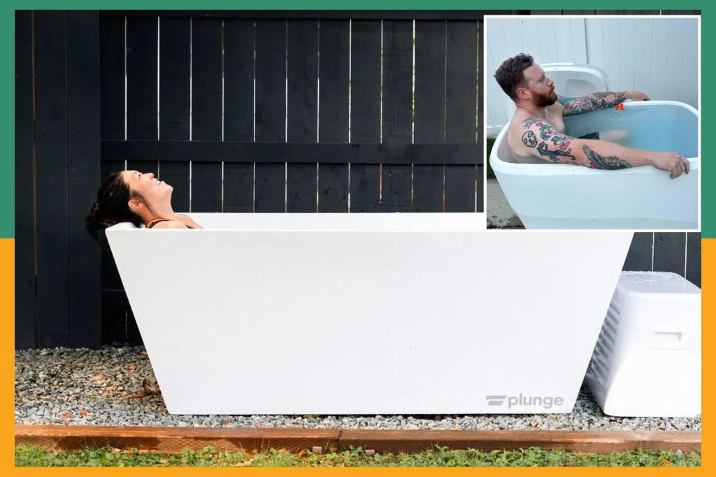 Get Dad a cold plunge and sauna, now $1,200 cheaper for Father's Day