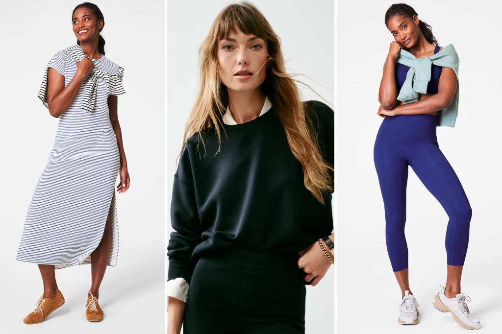 Get great deals on leggings, shapewear, and more