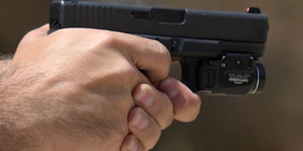 "Get off her right now!" Brave bystander, 66, confronts car thief, rescues woman — and events take an even crazier turn