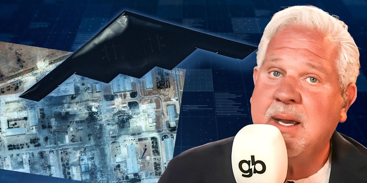 Get ready for conflict and hope, hope, HOPE for tranquility.