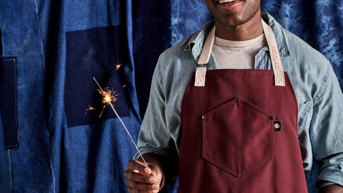 Get up to 44% off HexClad cookware in the Fourth of July bundle sale.