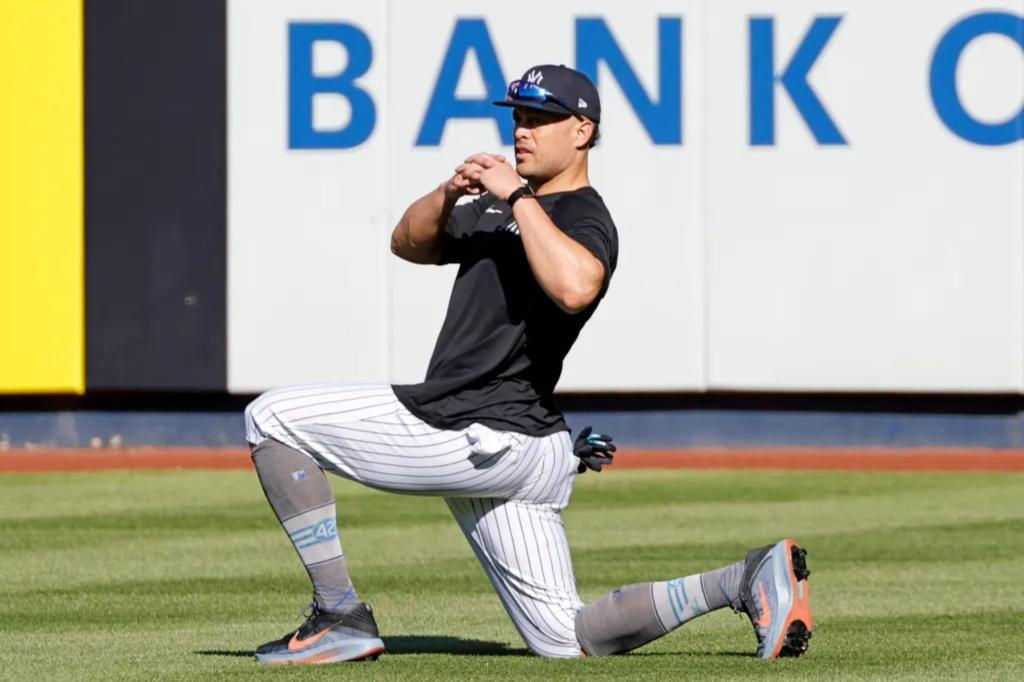 Giancarlo Stanton has the power to influence his return to the Yankees