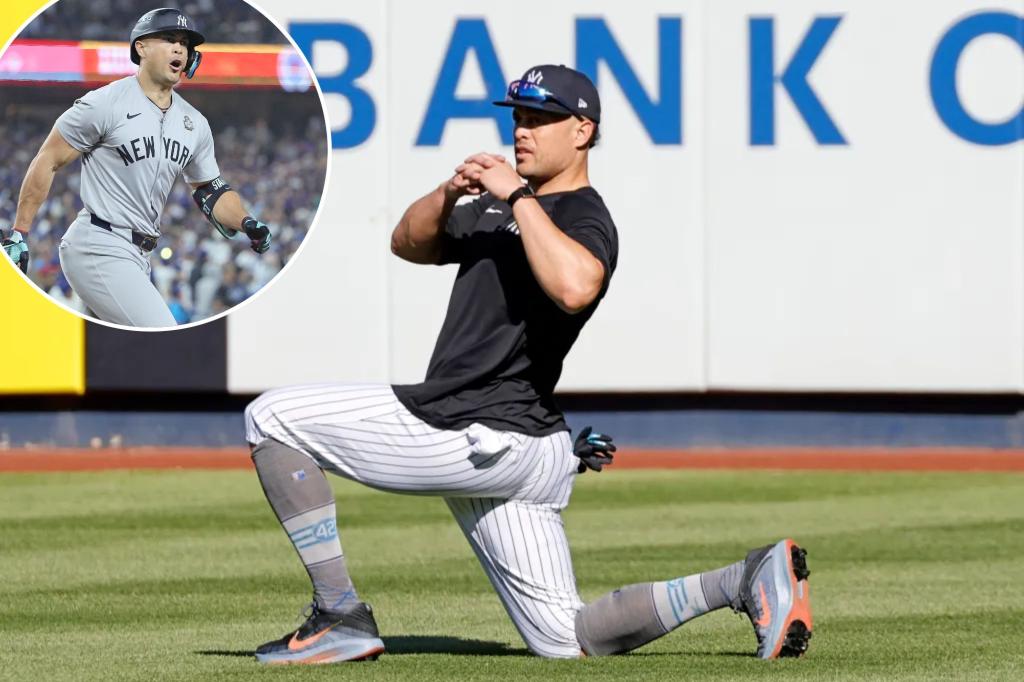 Giancarlo Stanton is close to returning to the Yankees as he completes his final rehab phase.