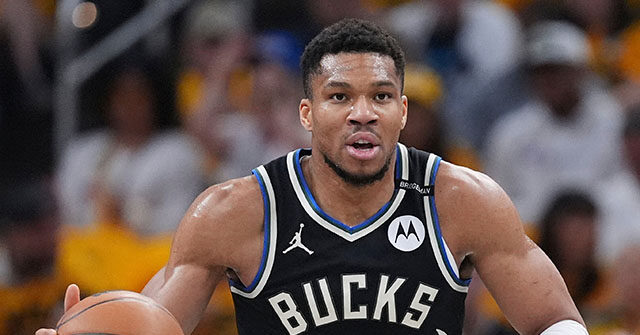 Giannis Antetokounmpo of the Milwaukee Bucks says: 'Safeguard Children, Not Firearms'