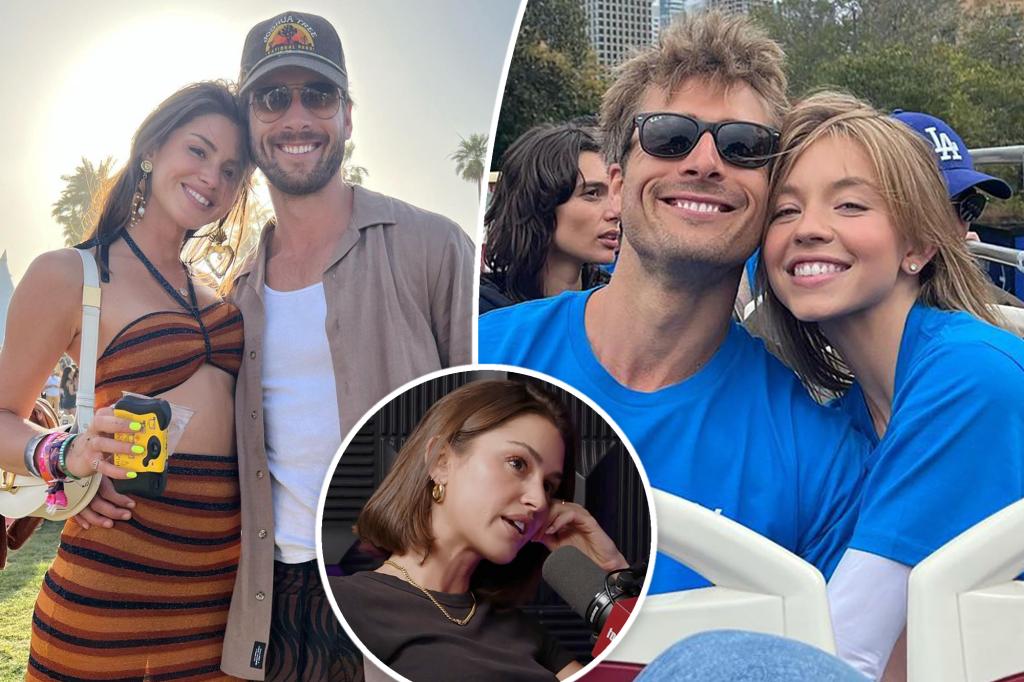 Gigi Paris criticizes Glen Powell regarding rumors about his relationship with Sydney Sweeney.