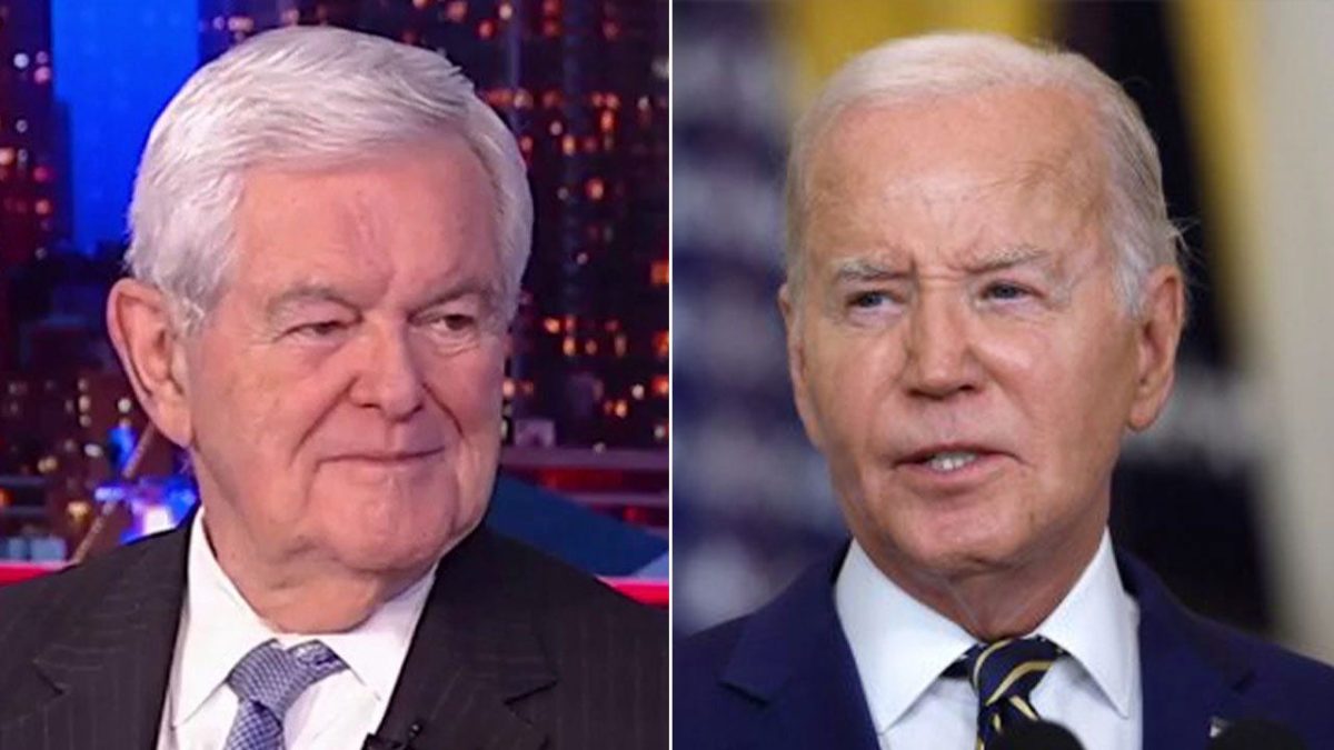 Gingrich: Biden's use of autopen might turn into the largest scandal in US history