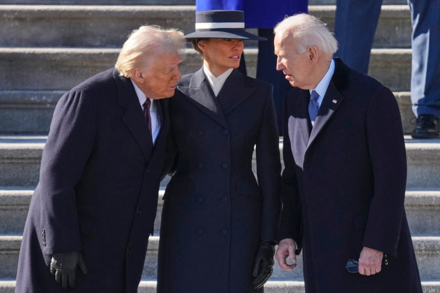 Given fresh concerns about his sharpness, Biden's decisions on pardons need to be reevaluated.