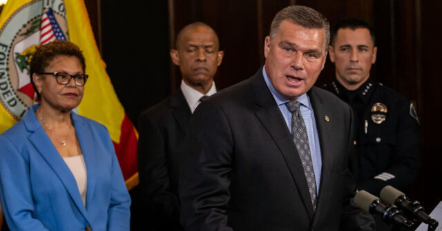 Glendale in Los Angeles County Ends Contract for Holding ICE Detainees