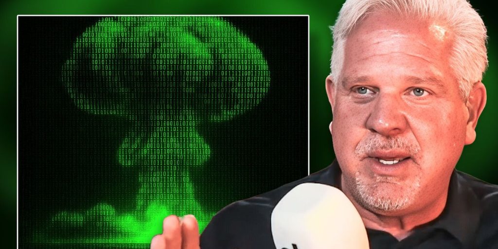 Glenn Beck cautions about the 'quiet explosion' of AI's ChatGPT o3 model.
