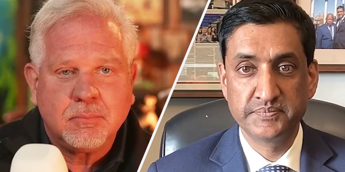 Glenn Beck challenges a Democrat on which president carried out the highest number of deportations.