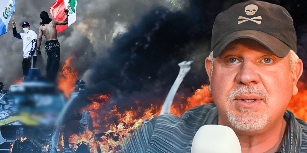 Glenn uncovers the reality behind the 'Mad Max' riots and media concealment in LA