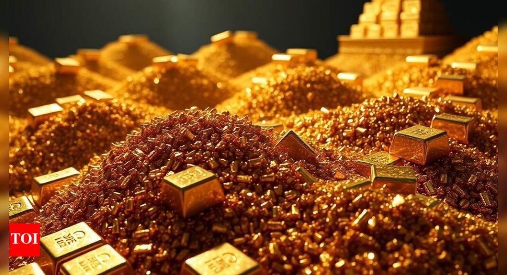 Gold price forecast for today: What to expect for the gold rate on June 20, 2025; reasons for a 'sell on rise' approach.