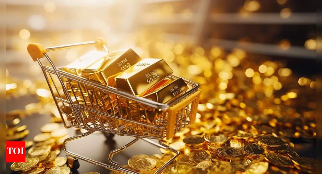Gold price forecast today: What direction will gold rates take on July 1, 2025 and in the short term?