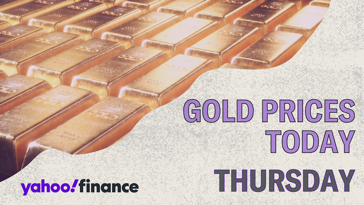 Gold price update for Thursday, June 5, 2025: Gold increases amid ongoing trade tensions