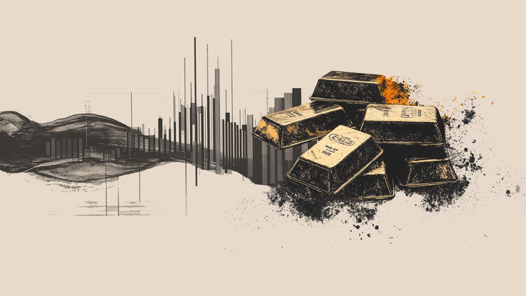 Gold strengthens its recent significant increases to reach the highest point since April.