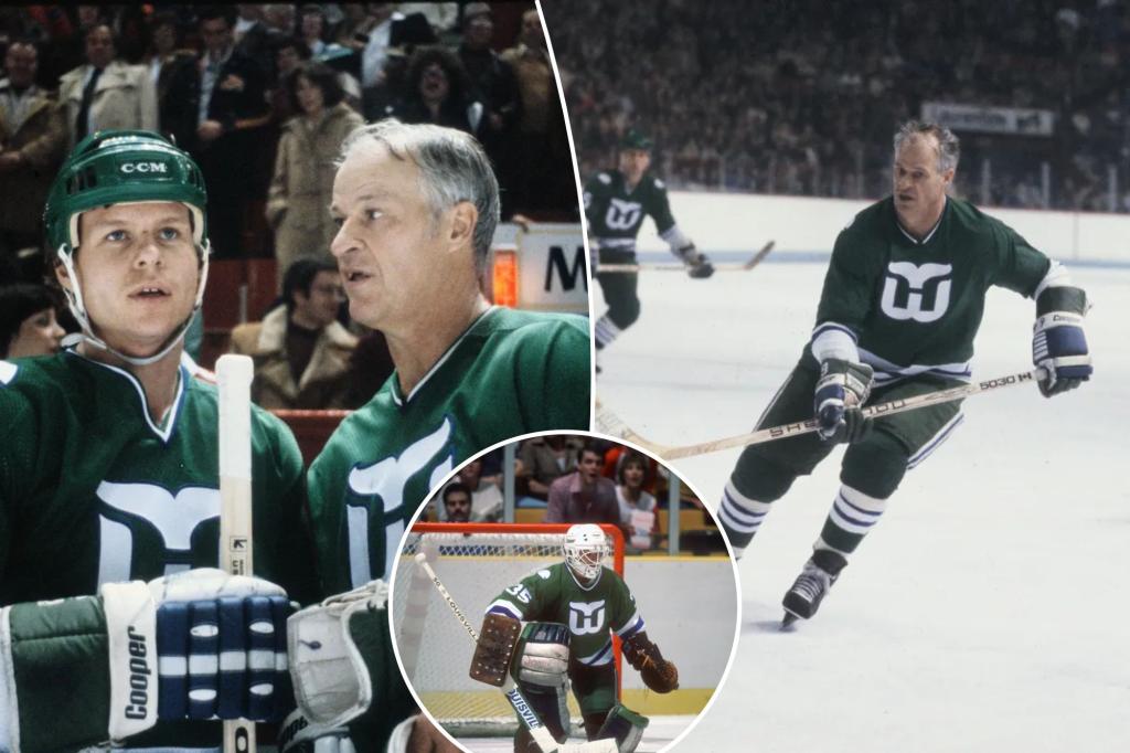 Gordie Howe's last NHL goal receives a significant update after 45 years