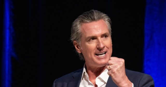Gov. Newsom Says He Outperformed Trump on Immigration Policy