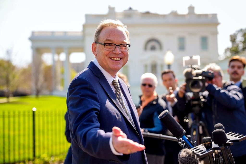 Government discusses 'details' in the 'One Big Beautiful Bill'