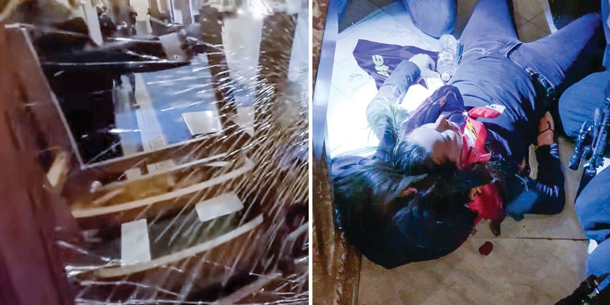 Government reaches settlement in Ashli Babbitt's death lawsuit