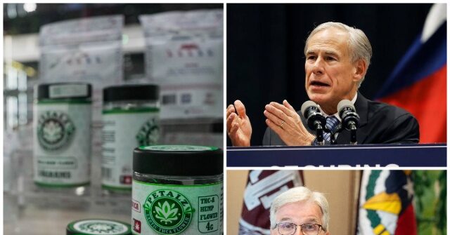 Governor Abbott Rejects Texas THC Ban, Announces Special Session