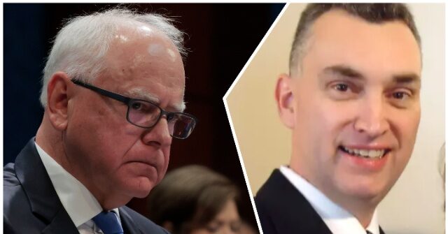 Governor Walz Appointed Suspected Assassin of Minnesota House Speaker to Workforce Board