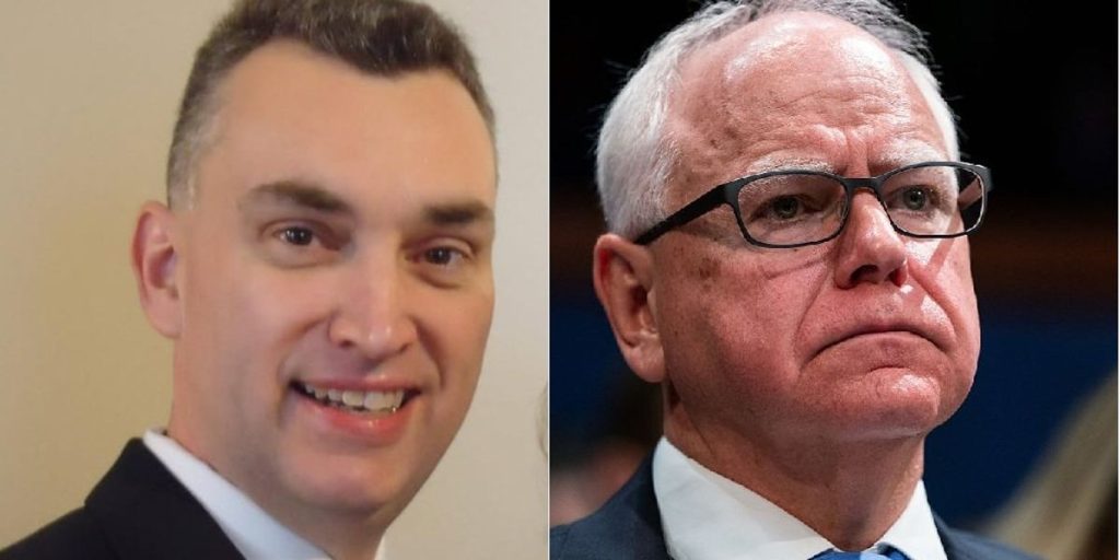 Governor may have appointed alleged Minnesota shooter to state board connected to Walz