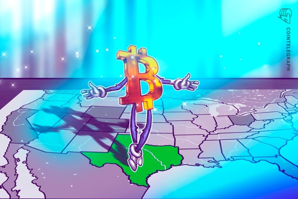Governor of Texas approves legislation to include Bitcoin in official reserves
