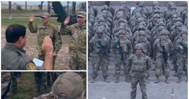 Governor of Texas to Send National Guard Before Protests Against ICE