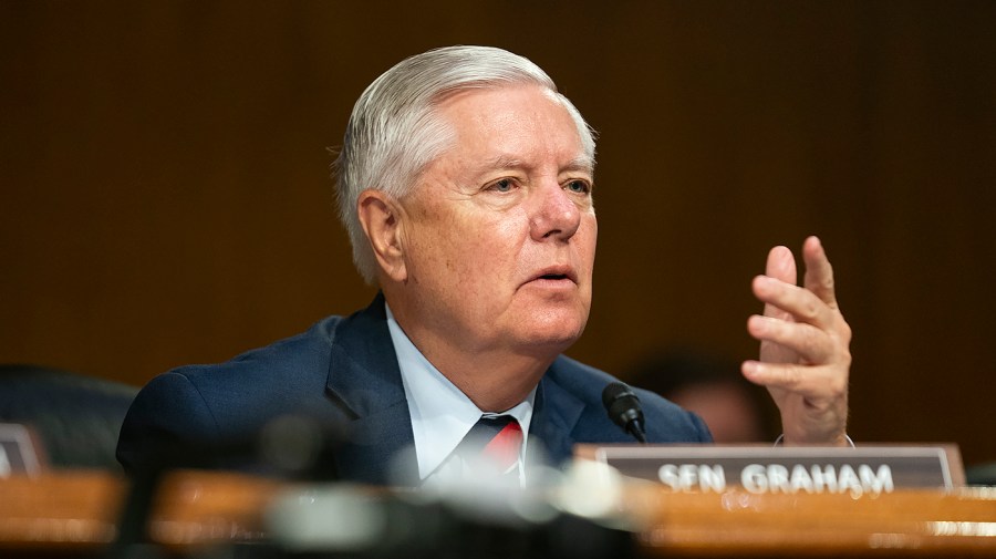 Graham praises SCOTUS ruling limiting judges’ ability to block presidential policies