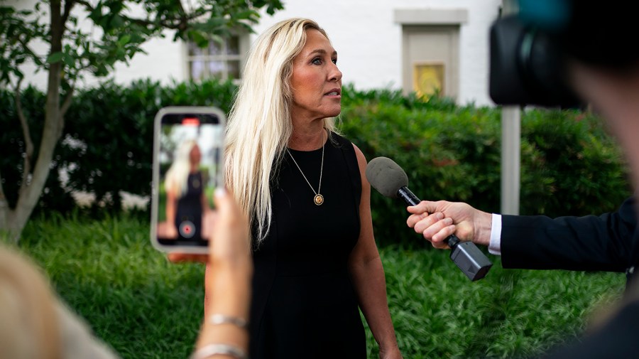 Greene hits those 'slobbering' for US involvement in Israel-Iran conflict