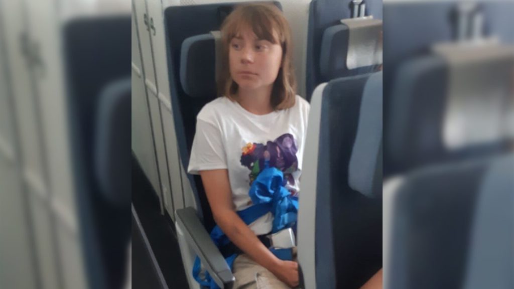 Greta Thunberg removed from Israel following Gaza flotilla interception