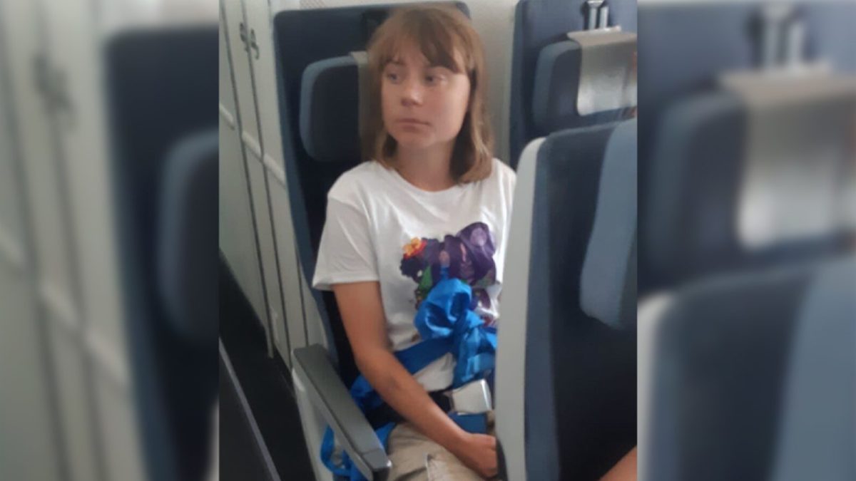 Greta Thunberg removed from Israel following Gaza flotilla interception