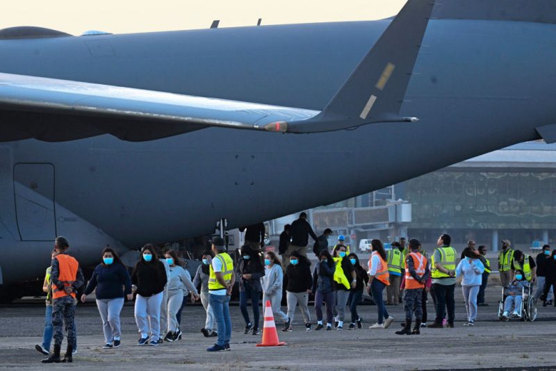 Guatemalan immigrant deported and returned to the U.S. after a judge instructs the Trump administration to assist in his repatriation