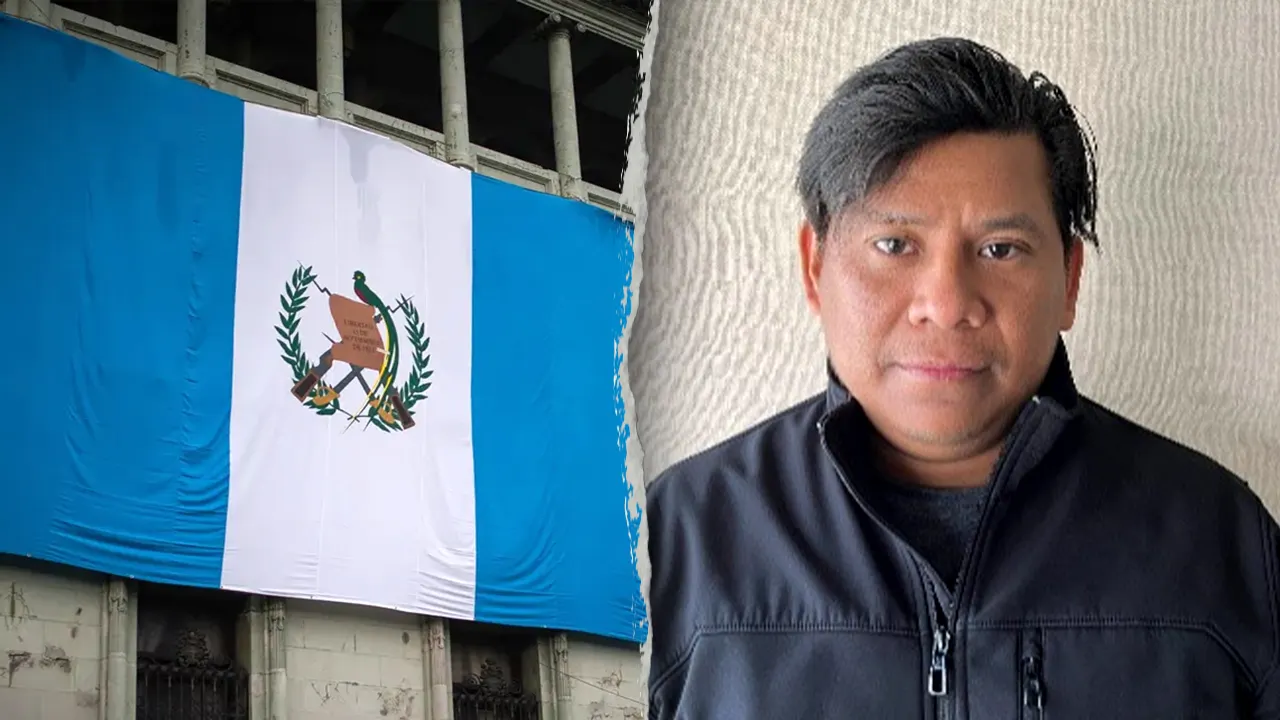 Guatemalan sex offender taken into custody for pulling an ICE officer with a vehicle