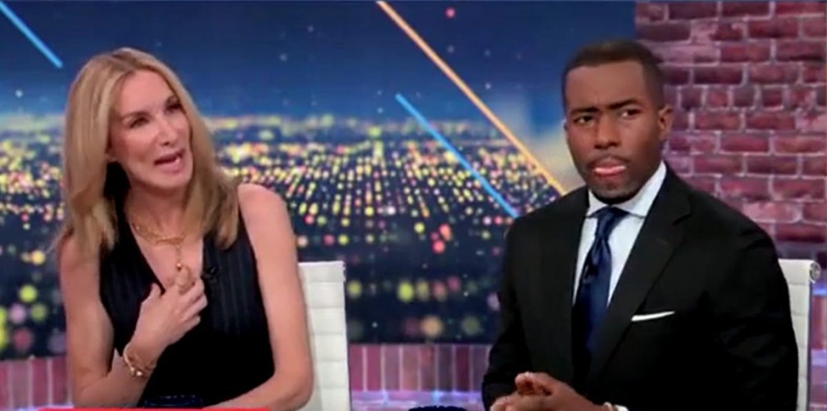 Guest Suggests ICE Agents Who Deport Unauthorized Immigrants Are 'Monsters'