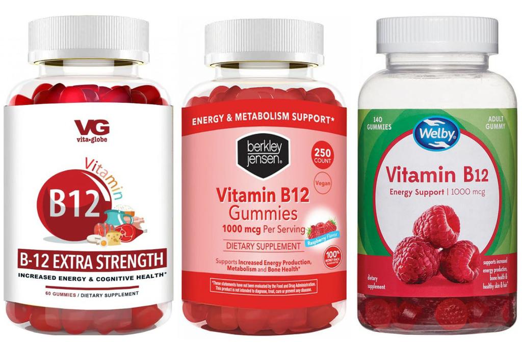 Gummy vitamins recalled over health issues