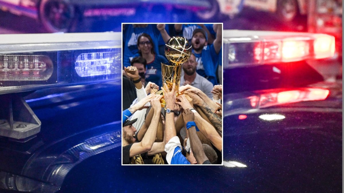 Gunfire occurs near Paycom Center following Thunder's first NBA championship victory