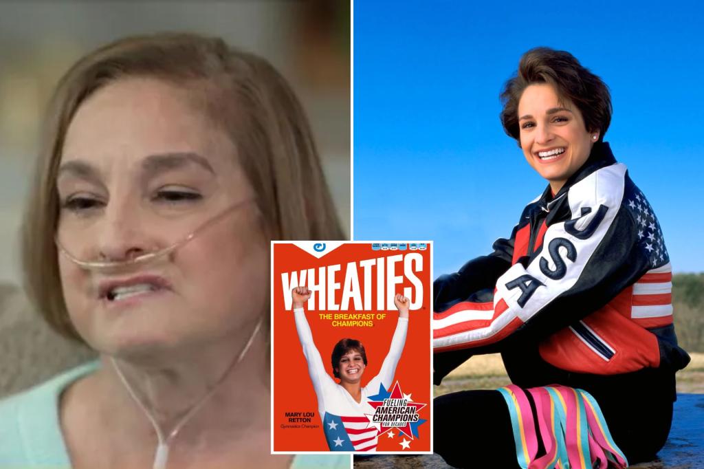 Gymnastics made Mary Lou Retton famous, but it also harmed her for life.