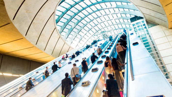 HSBC is thinking about requiring all employees to return to the office three days a week.