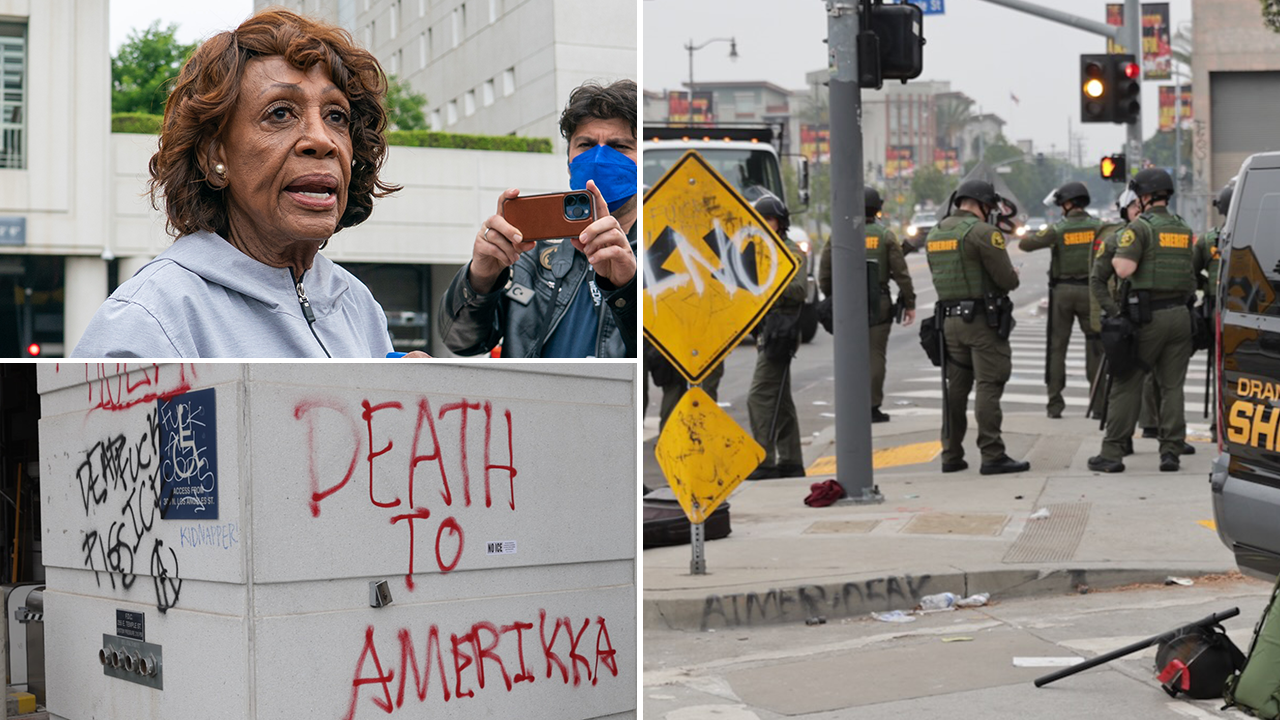 HUD offices shut down as Democrat-led cities experience anti-ICE violence