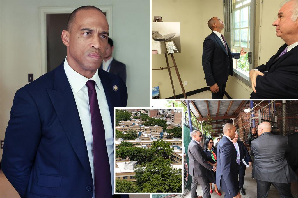 HUD secretary criticizes NYCHA for waste, fraud, and abuse