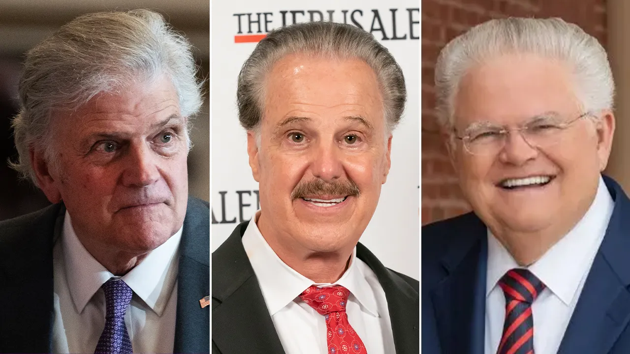 Hagee, Graham, and Evans call for US backing of Israel in response to the Iran threat