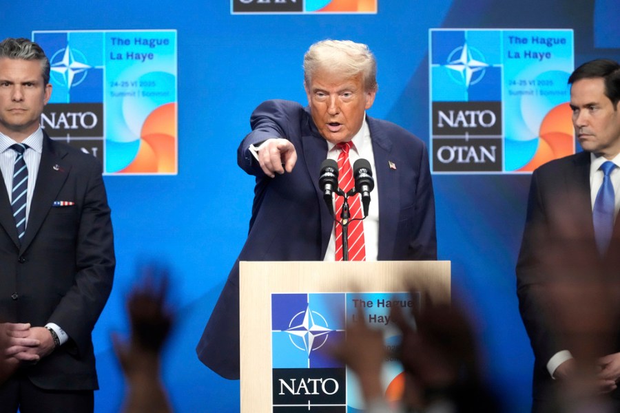 Hail Trump the Disruptor &mdash; is it a positive or negative change?