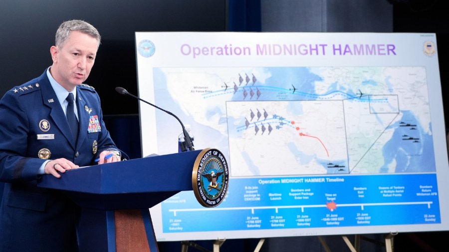 Half believe US actions against Iran increase risks for Americans: Survey