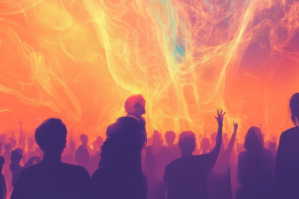 Hallucinogens Associated with Less Severe PTSD