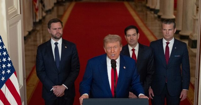 Hamas Criticizes Trump's Actions Against Iran: 'Cruel Violence'