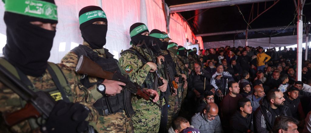 Hamas Struggling While Tehran Faces Turmoil